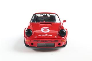 Porsche 911 IROC #6 rot S1810704 Solido 1:18 Metallmodell